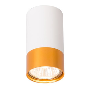 Oprawa Natynkowa GU10 Halogenowa Tuba LED sufitowa