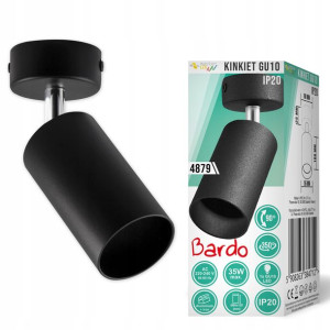 Oprawa Halogenowa Led Sufitowa Spot Lampa Kinkiet