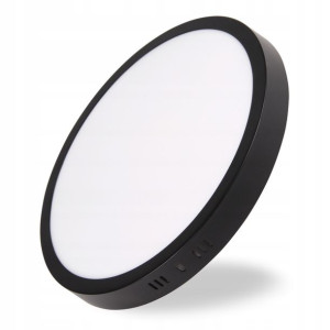 PANEL LED NATYNKOWY plafon sufitowy 24W LAMPA