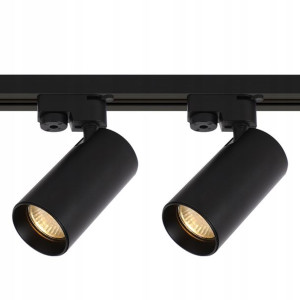 Zestaw 2x Lampa Led Reflektor + Szynoprzewód 1m