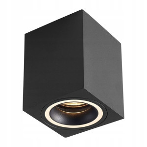 Oprawa Natynkowa GU10 Halogenowa Tuba LED sufitowa