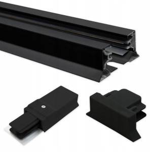 Szyna reflektora szynowego 1-faza LED Track Light