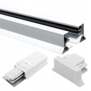 Szyna Szynoprzewód listwa 1-fazowa LED Track Light