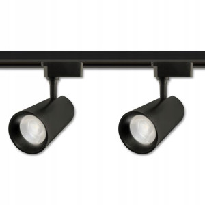 Zestaw 2x Lampa Led Reflektor + Szynoprzewód 1m