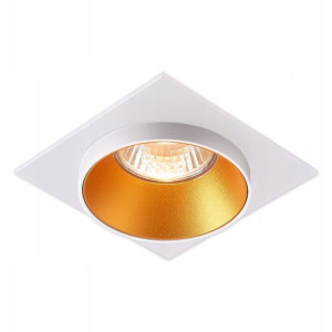 Oprawa Halogenowa Led Sufitowa Stała Gu10 Mr16