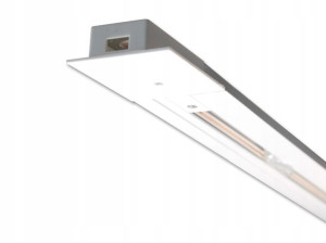 Szyna wpuszczana szynowego 1-faza LED Track Light