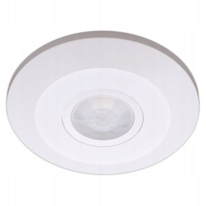 Czujnik Ruchu 360° Sufitowy Ultra Płaski Led Pir