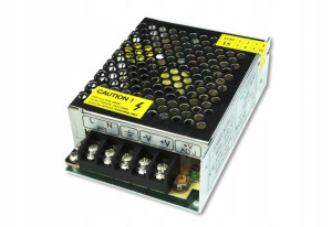 Zasilacz montażowy 4,16A do taśm LED 12V 50W IP20