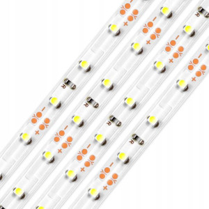 Taśma LED 12V 5m IP65 300 LED diod smd 2835 rolka