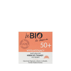 Naturalny wygładzający krem do twarzy na dzień 50+ 50ml
