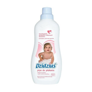 Płyn do płukania odzieży dla dzieci i osób o skórze wrażliwej 750ml