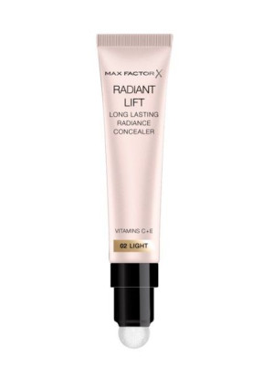 Radiant Lift Long Lasting Radiance Concealer korektor pod oczy 02 Light 7ml