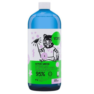 Naturalny płyn do czyszczenia podłóg Active Green 1000ml