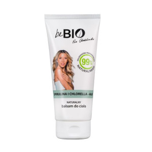 Naturalny balsam do ciała Spirulina i Chlorella - Algi 200ml