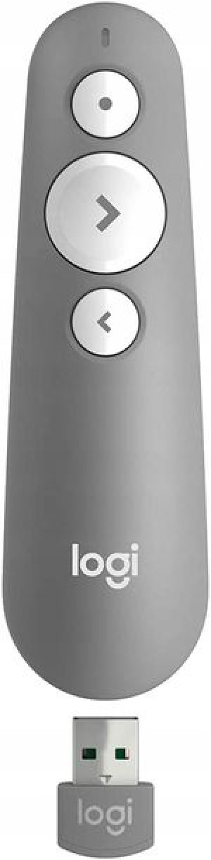 Pilot do prezentacji Logitech R500s Laser USB