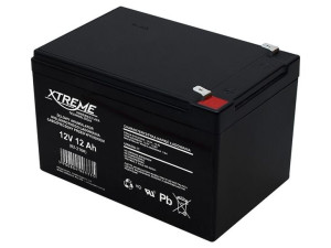82-216  Akumulator żelowy 12v 12ah xtreme