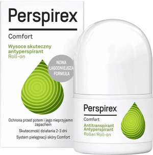 Comfort Antyperspirant roll-on dla skóry delikatnej i wrażliwej 20ml