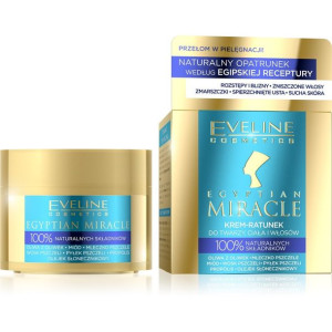 Egyptian Miracle krem-ratunek do twarzy ciała i włosów 40ml