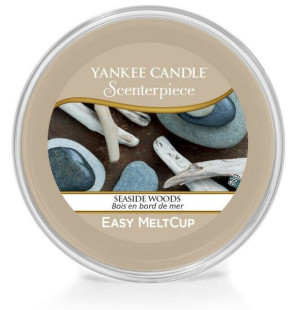 Scenterpiece Easy Melt Cup wosk do elektrycznego kominka Seaside Woods 61g