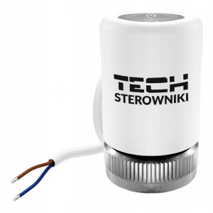 Siłownik Termoelektryczny Tech M30x1.5 Stt-230/2m