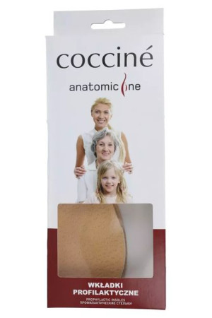 Wkładki profilaktyczne APTUS coccine pełne