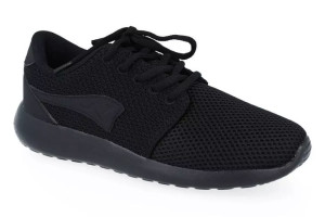 Buty sportowe damskie Kangaroos 39083 czarny siatki