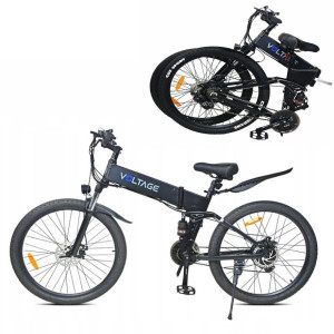 Rower elektryczny składany VOLTAGE K1-V 250W 10AH