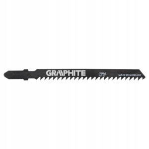 Brzeszczoty do wyrzynarki 8TPI, 2szt. GRAPHITE 57H764