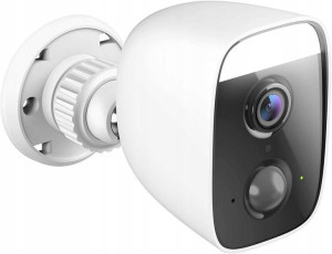 Zewnętrzna kamera WiFi FHD D-Link DCS-8627LH FOV