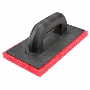 Paca z gąbką twardą 260x130mm TOPEX 13A332