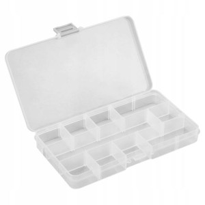 Organizer 17.8x10.5x2.4cm, TOPEX 79R175