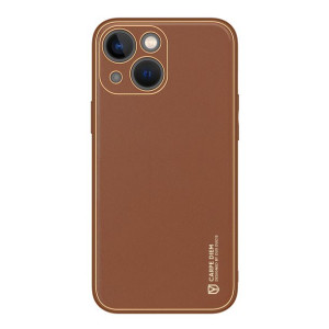 Etui Dux Ducis Yolo Apple iPhone 14 Plus brązowy