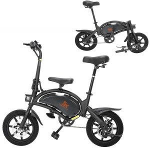 Rower Elektryczny składany Kugoo V1 400W 40KM/H
