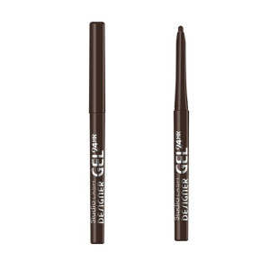 Studio Lash Designer Gel żelowy eyeliner do powiek 003 Brown Designer 1.6ml