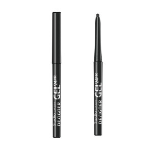 Studio Lash Designer Gel żelowy eyeliner do powiek 001 Black Designer 1.6ml