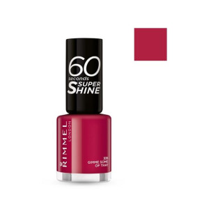 60 Sekund szybkoschnący lakier do paznokci 315 Queen of Tarts 8ml