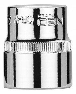 Nasadka sześciokątna 1/2", 24mm, Superlock NEO 08-024