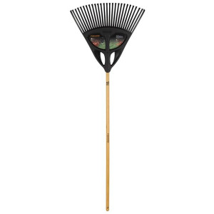 FS135591 Grabie do liści plastikowe, 650 mm, Fiskars