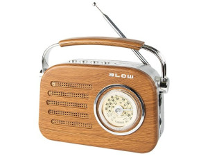 77-532  Radio przenośne analogowe fm bt blow ra3
