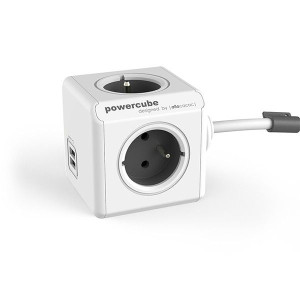 Przedłużacz PowerCube Extended USB z przewodem 3m