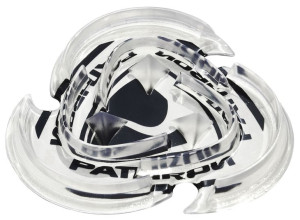 Pad snowboardowy Pathron Labirynth Black