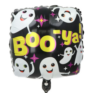 Balon 18" Na Halloween Boo-ya!
