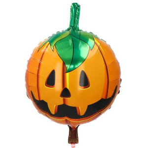 Balon 18" Dynia Pomarańczowa