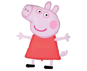Balon Hiszpański 24" Świnka Peppa