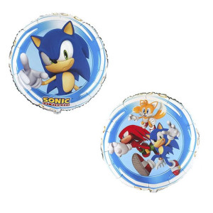 Balon 18" Sonic Grabo
