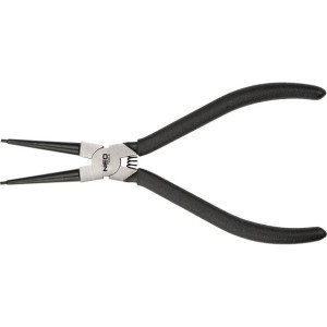 Szczypce segera do pierścieni osadczych 230 mm, wewnętrzne, proste