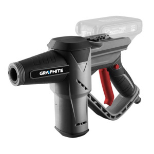 Myjka ogrodowa akumulatorowa Energy+ 18V Li-lon, max. ciśń. 24 bar, bez aku