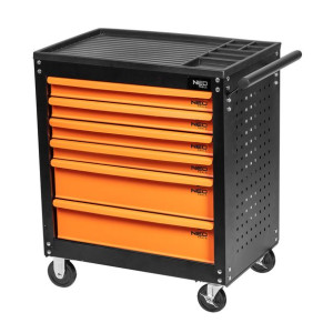 Szafka warsztatowa Custom Pro zestaw 32