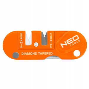Ostrzałka osełka do noży, kieszonkowa, NEO TOOLS 56-054
