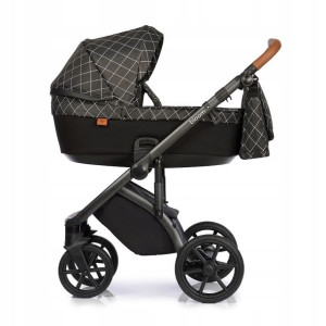 Wózek Roan Bloom 2W1 Cloude Blue